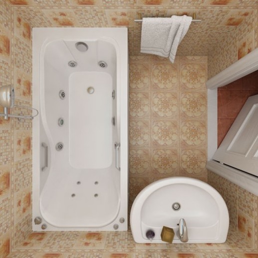 Ванна акриловая Triton КЭТ  150x70 см. 