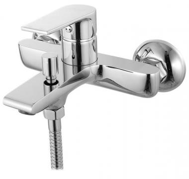 Смеситель IDDIS EDIFICE EDISB00i02WA для ванны и душа  Смеситель IDDIS EDIFICE EDISB00i02WA для ванны и душа