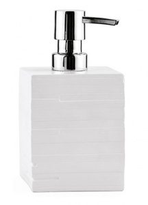 Дозатор жидкого мыла настольный WasserKRAFT LEINE K-3899  