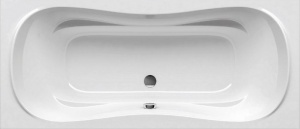 Ванна акриловая Ravak CAMPANULA CB21000000 180x80 см. 