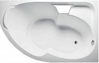 Ванна акриловая 1Marka DIANA 01ди1610п 160x100 см. правая 