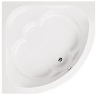 Ванна акриловая Santek КАННЫ 1.WH11.1.983 150x150 см.  Ванна акриловая Santek КАННЫ 1.WH11.1.983 150x150 см.