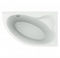 Ванна акриловая Mirsant ФАНАГОРИЯ  170x100 см. правая  Ванна акриловая Mirsant ФАНАГОРИЯ  170x100 см. правая
