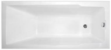 Ванна акриловая 1Marka RAGUZA 01ра1990 190x90 см. 