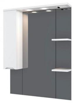 Зеркало Mirsant SOHO  80 см. 