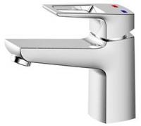 Смеситель Milardo ATLANTIC ATLSB00M01 для раковины  Смеситель Milardo ATLANTIC ATLSB00M01 для раковины