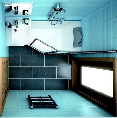 Ванна акриловая Ravak BEHAPPY C131000000  