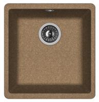 Мойка кухонная керамогранитная Florentina ВЕГА 360 22.310.B0360.105 40*42 см. коричневый