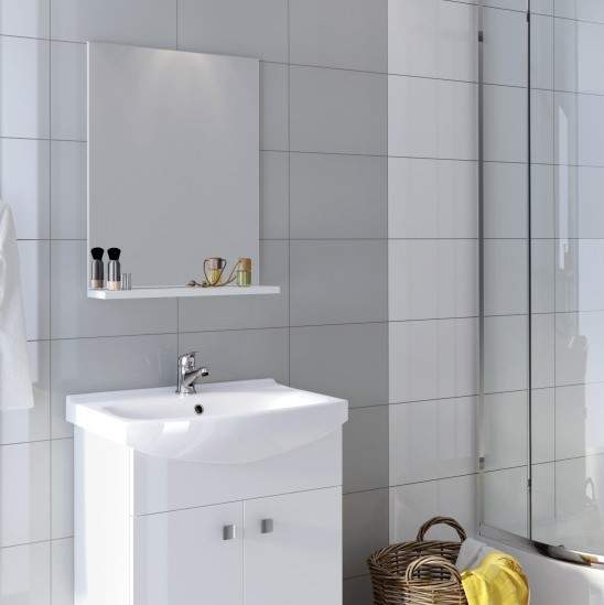 Зеркало Cersanit MELAR B-LU-MEL   Зеркало Cersanit MELAR B-LU-MEL