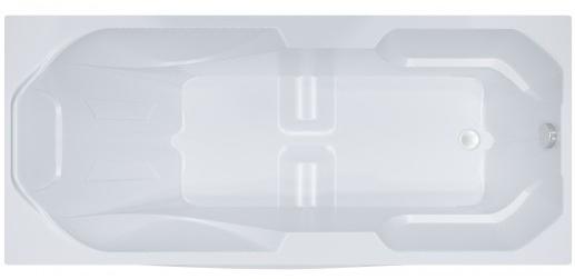 Ванна акриловая Triton ДИАНА  170x75 см. 