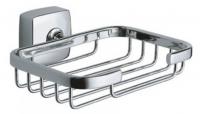 Мыльница навесная Fixsen KVADRO FX-61309   Мыльница навесная Fixsen KVADRO FX-61309