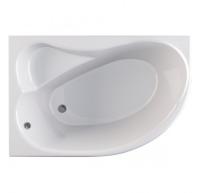 Ванна акриловая Mirsant ЯЛТА  150x100 см. левая 