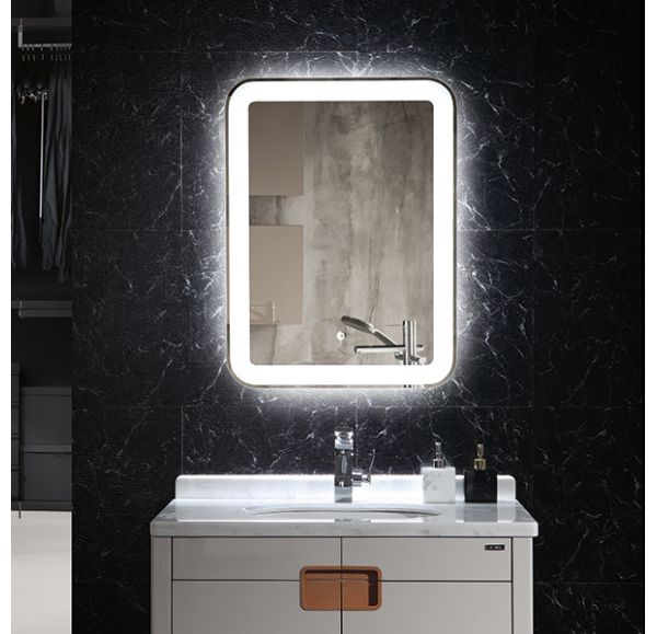 Зеркало Mirsant VIGO  60 см.  Зеркало Mirsant VIGO  60 см.