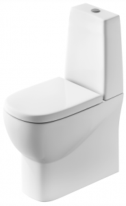 Унитаз-компакт Sanita luxe INFINITI INFSLCC01040522   Унитаз-компакт Sanita luxe INFINITI INFSLCC01040522