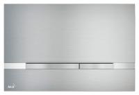 Клавиша для инсталляции Alcaplast  STRIPE-WHITE  