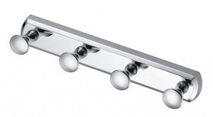 Крючок четверной WasserKRAFT  K-1074   Крючок четверной WasserKRAFT  K-1074