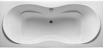 Ванна акриловая 1Marka DINAMICA 01ди1880 180x80 см. 