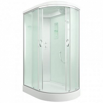 Душевая кабина Erlit  ER3512PL-C3-RUS 120x80 см. левая 