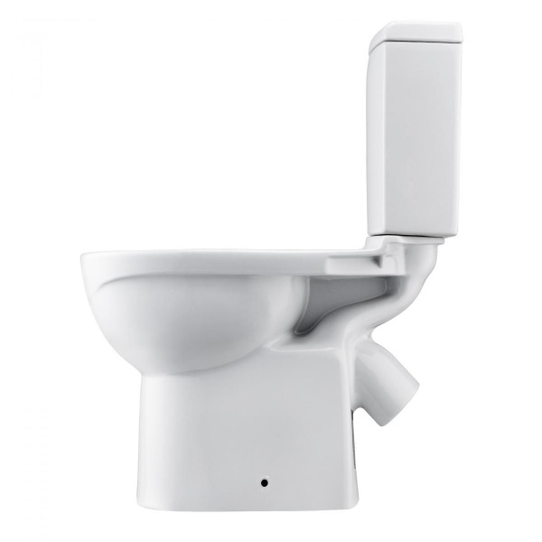 Унитаз-компакт Santek ЮНИОН 1.WH30.2.420   Унитаз-компакт Santek ЮНИОН 1.WH30.2.420