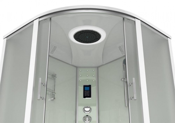 Душевая кабина Erlit  ER4335T-W3 135x135 см. 