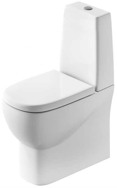 Унитаз-компакт Sanita luxe INFINITI INFSLCC01040522   Унитаз-компакт Sanita luxe INFINITI INFSLCC01040522