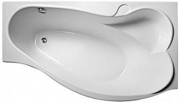 Ванна акриловая 1Marka GRACIA 01гр1590п 150x90 см. правая 