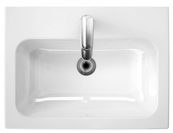 Раковина Cersanit COLOUR S-UM-COL60/1-w 60 