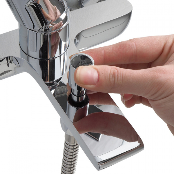 Смеситель IDDIS EDIFICE EDISB00i02WA для ванны и душа  Смеситель IDDIS EDIFICE EDISB00i02WA для ванны и душа