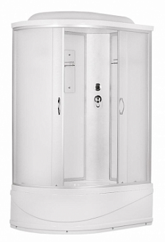 Душевая кабина Erlit  ER3512TPR-C3-RUS 120x80 см. правая  Душевая кабина Erlit  ER3512TPR-C3-RUS 120x80 см. правая