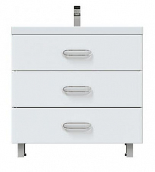 Тумба под раковину Mirsant FUJI  80 см. 