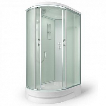 Душевая кабина Erlit  ER351226R-C3-RUS 120x80 см. правая  Душевая кабина Erlit  ER351226R-C3-RUS 120x80 см. правая