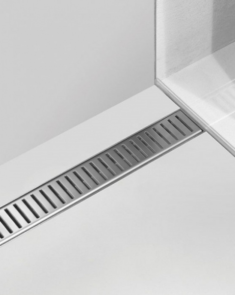 Решетка для душевого канала Alcaplast  PURE-550M  