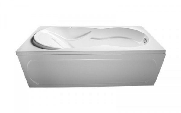 Ванна акриловая 1Marka TAORMINA 01та1890 180x90 см. 