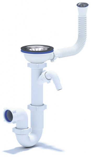 Мойка кухонная керамогранитная Florentina ВЕГА 160 22.300.00160.303 20*42 см. мокко