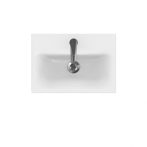 Раковина Cersanit MODUO SLIM S-UM-MOD50SL/1 50 